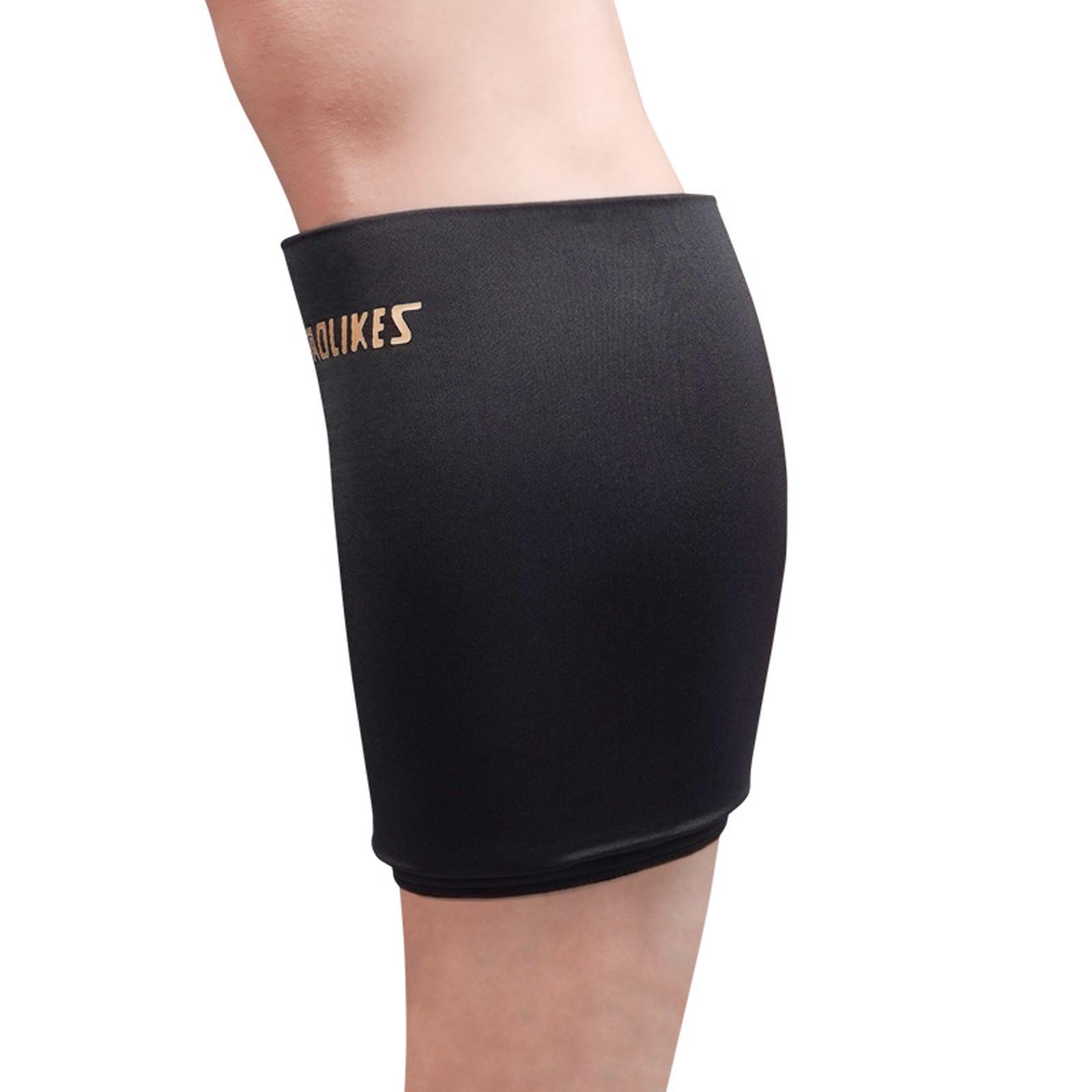 

THX4COPPER Compression Full Leg Sleeves(Pair) one size чёрный