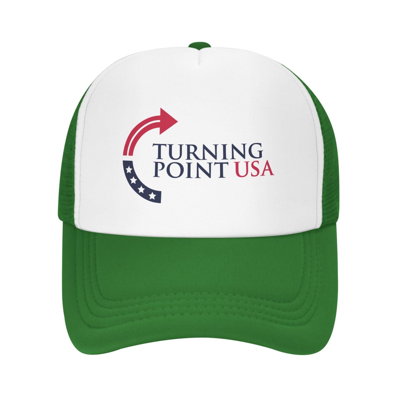 

Бейсболка с ретро, хлопок, моющийся, регулируемый, подарок для друзей One Size зелёный