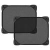 Car Side Window Sun Shade With Suction Cup Universal Retractable Sunshade Baby Safety UV Protection