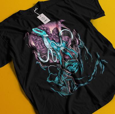 Vintage Special Anime Love T-shirt Japanese Shirt Anime T-shirt Manga Gift Shirt