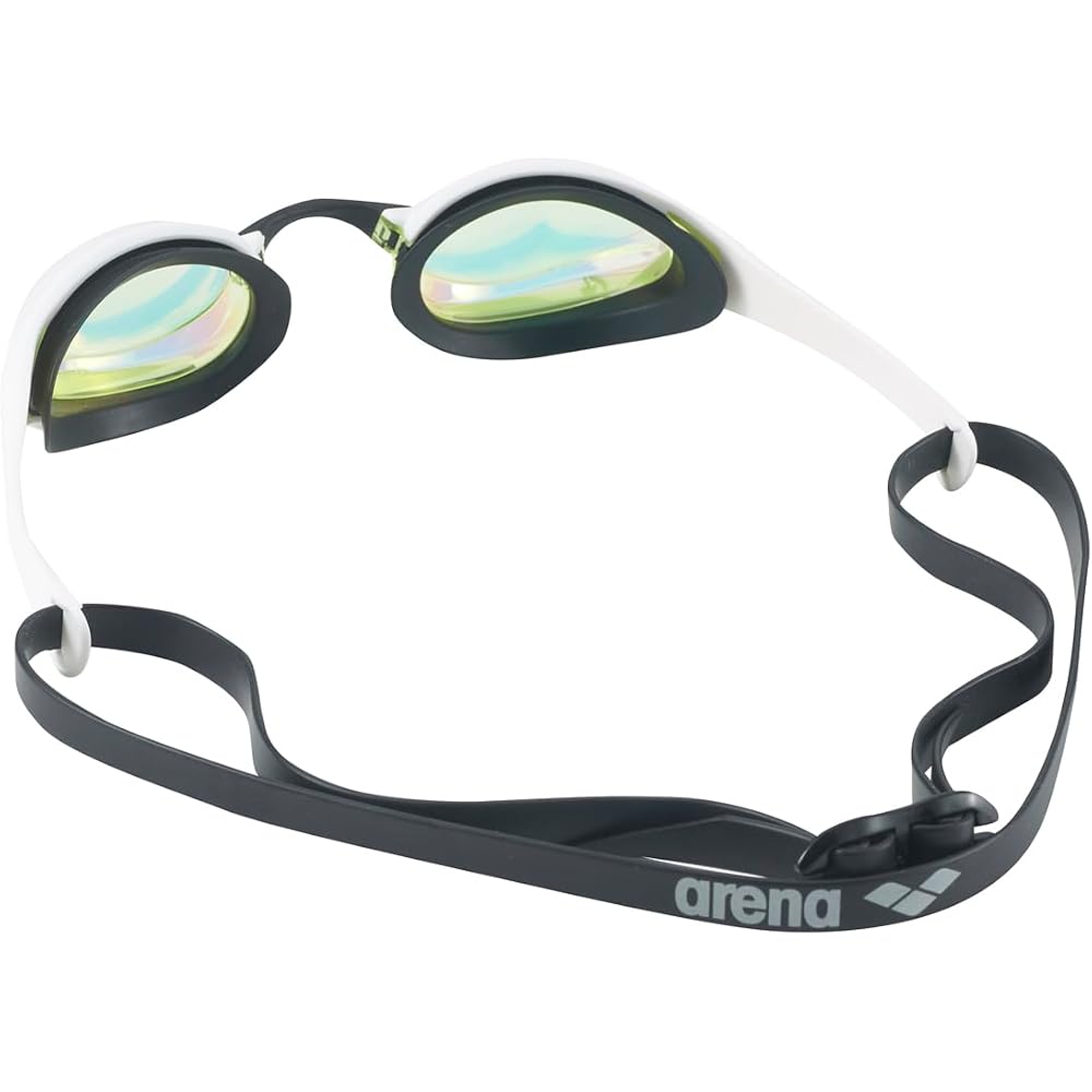Arena Cobra Ultra Unisex Swimming Goggles Anti-Fog Free Size Top Racing Model AS5SGG01U