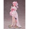 Medicos Entertainment TV Anime "Machikado Mazoku 2-Chome" Chiyoda Momo Wedding Ver. Approximately 230mm PVC & ABS Pre-painted Complete Figure