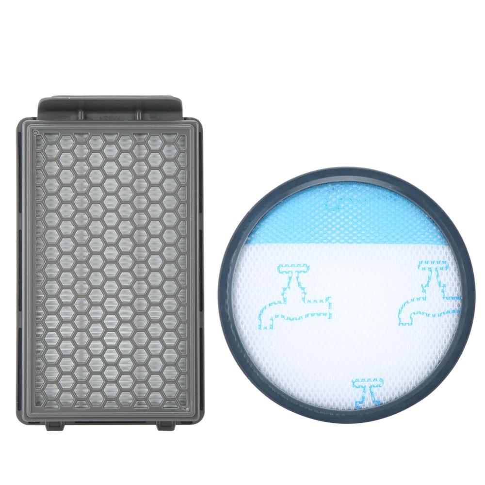 High Efficiency Filter Replacement Filter for Rowenta RO3715 RO3798 RO3795 For Household Cleaning серый