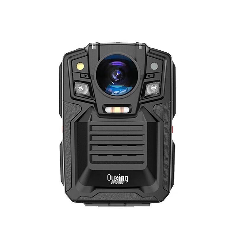 OUXING Sam580 32G Portable Law Enforcement Recorder with GPS & Night Vision (CN version)