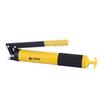 Fuyu 600CC Manual Grease Gun with Single Lever, Portable Labor-Saving Injector for Excavators