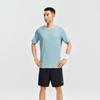 Anta Basketball Casual Sports Suit Men Suit Cloud-Blue 952621206-7