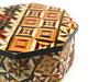 Parquetry Octagonal Sweet Box Small Parquet