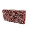 "Rhinestone Full Diamond Bridesmaid Crossbody Bag"