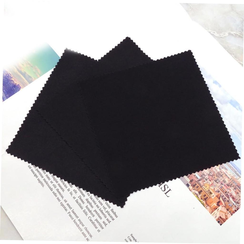 Brillenetui Stilvoll Weich mit Kordelzug für Einfach für Kleine Sonnenbrillen und Lesebrillen 20er-Pack Beutel, Design, Material, Aufbewahrung,