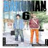 Bakuman Vol. 6 by Tsugumi Ohba Paperback Book 9781421538242