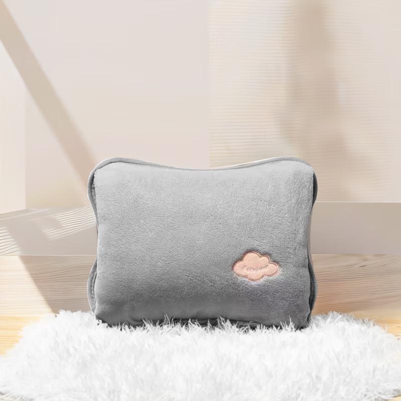 

Rainbow Rechargeable Hand Warmer Hot Water Bottle