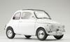 PLATZ 1/12 Scale Fiat 500F 1968 Plastic Model PIT005