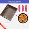 Wutuo Back- und Pizzapfannen-Set