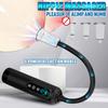Electric Pussy Pump Vagina Clitoris Sucker Breast Messager for Women Clit Vibrator Remote Nipple Enlarge Vacuum Pump Cover