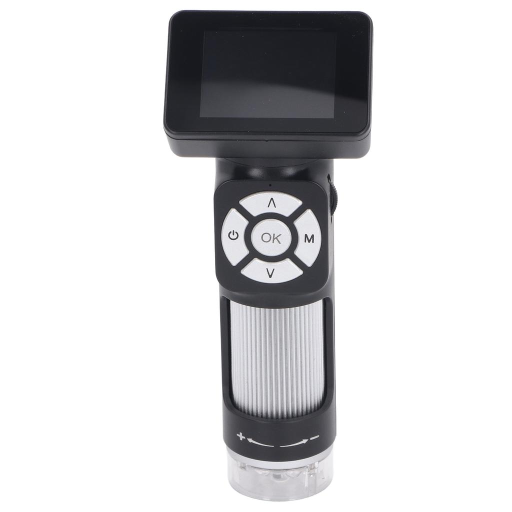 Handheld Digital Mikroskop Professionelle 10MP 1080P Tragbare Tasche Mikroskop Kit mit 2,0 Zoll