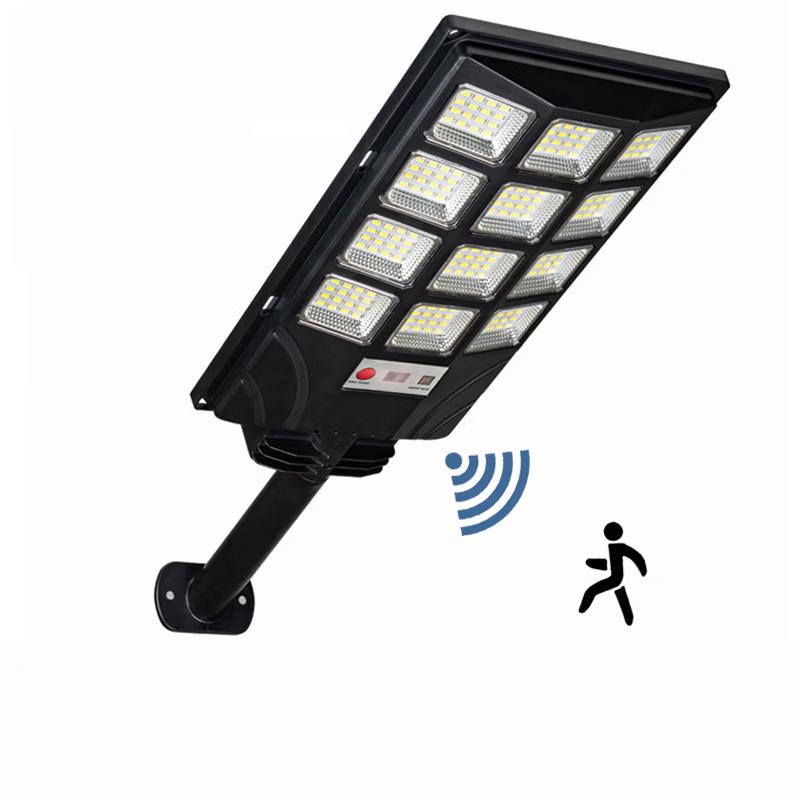 OEING 300W Solar Street Light with Radar Sensor