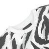 Vans Tiger Pattern Crew Neck Sweatshirt Unisex Tops White VN0002BPYM8