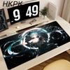Mouse Pad H-hatsune Miku Multi Mousepad Large Size Gamer Keyboard Desk Mats Extended Mausepad Office PC Gaming Accessories Mat