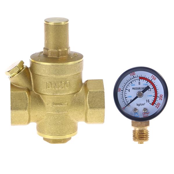 Válvula Solenoide Eléctrico De Latón AC220V G1//2/" 232 PSI AIRE COMPRESOR normalmente abierto