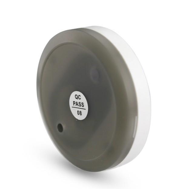 Emergency Wireless Help Button: Accessible One-Button Bathroom Alarm 433M