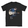 Unisex Ed Sheeran T Shirts  Pure Cotton Clothes Unique Short Sleeve Crew Neck Tees Plus Size TShirt