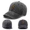 Car Sport Hat Casual Baseball Cap Men Women Leisure Sport Visor For Lamborghini Urus Huracan Aventador Premium Accessories