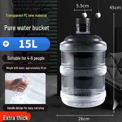 Cucina, sala da pranzo e bar – Distributori d'acqua