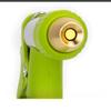 Aluminum Alloy Rubber-Coated High-Pressure Car Wash Water Gun with Nozzle Brush for Gardening and Washing