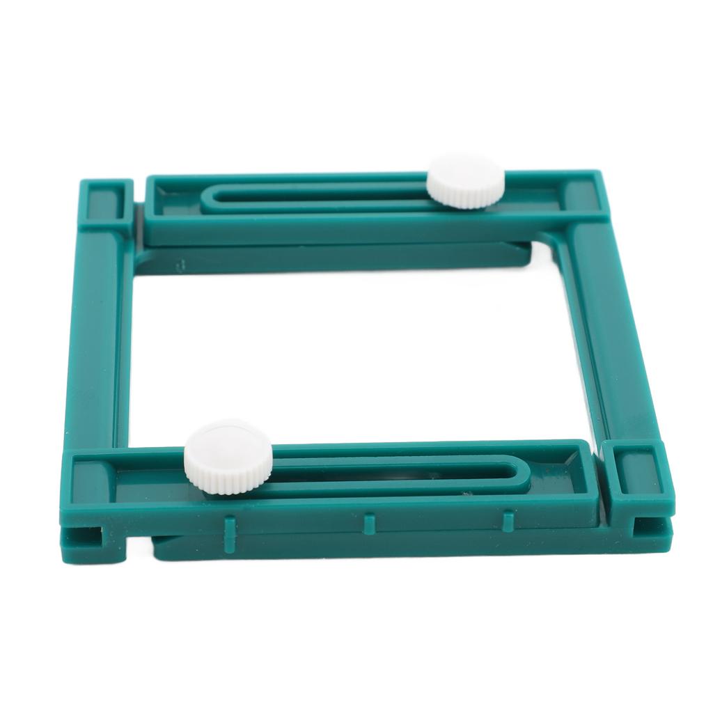 Tassel Maker Plastic Adjustable Length Handmade Tool for Hand Knitting Craft Lovers