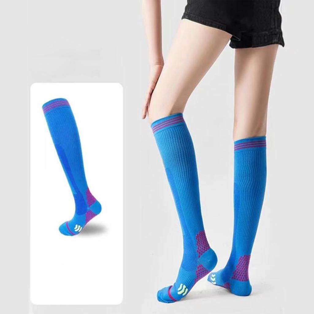 Women's Compression Socks for Running, Hiking, Travel and Athletic Support
