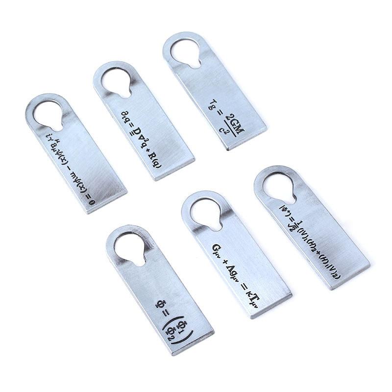 Death Stranding Chemical Physical Equations Alloy Pendant Necklace With Vintage Design For Science Enthusiasts