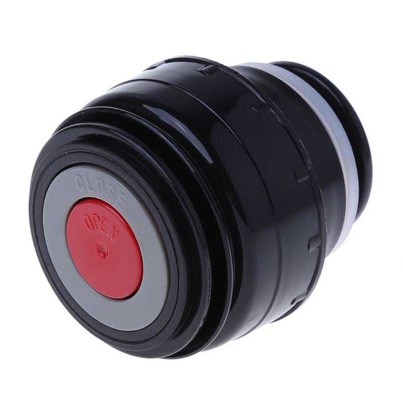 4.5cm Vacuum Flask Lid Thermos Cover Portable Universal Travel Mug Accessories