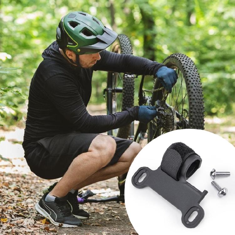 Bicycles Retaining Clip Bicycles Pump Holder Pump Clip Bicycles Pump Mount Holder Inflator Frame for Road Mountain Bike