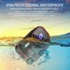 VIRAN 4K Waterproof Action Camera for Outdoor and Travel