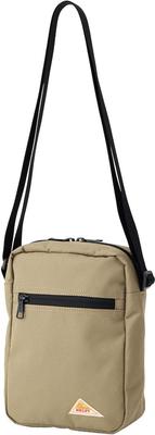 Outdoor Shoulder Bag ES MINI VERTICAL SHOULDER 21cm X 16cm X 7cm Tan 3259271426