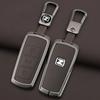 Car Key Case Smart Keyless Protector Cover Shell Fob For Zotye T500 T600 T700 T800 Keychain Bag Holder Auto Interior Accessories