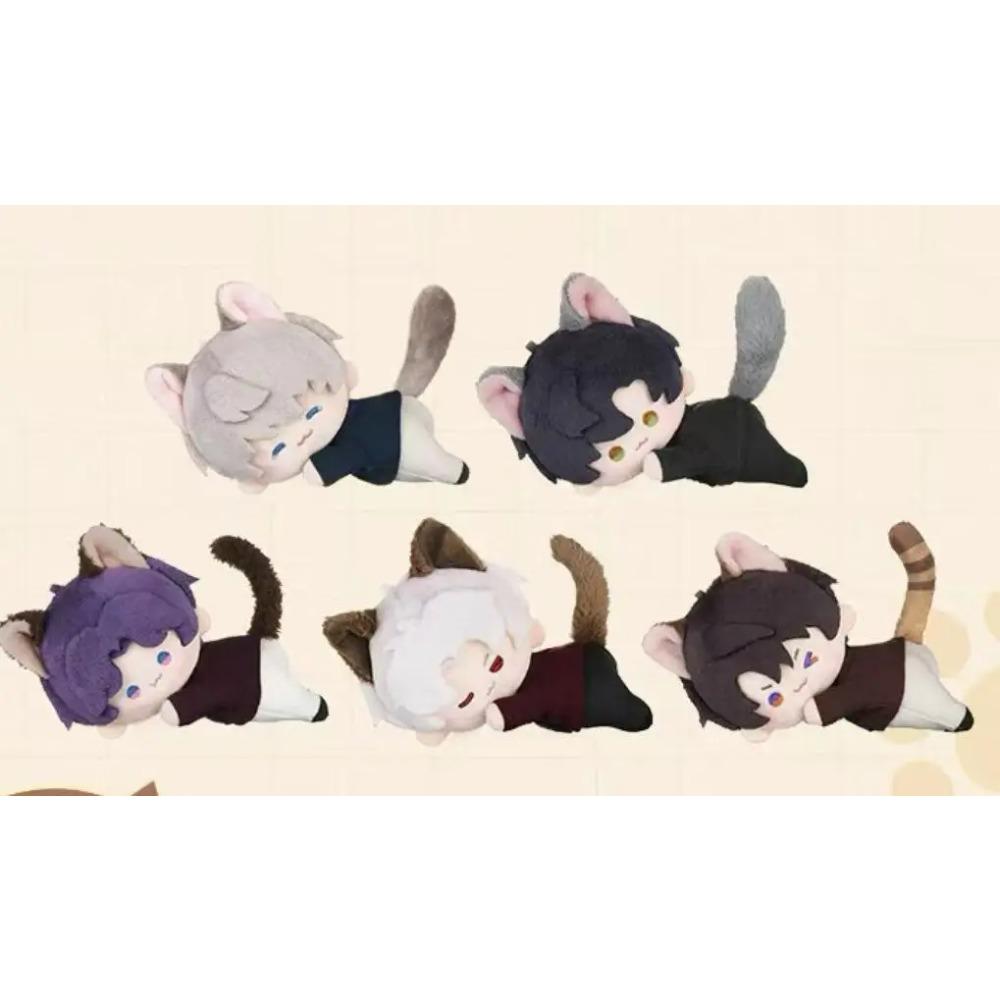 Presale Love And Deep Space Cat Really Miss You Series Magnetic Plush Pendant Cute And High-Value Bag Decoration Gift