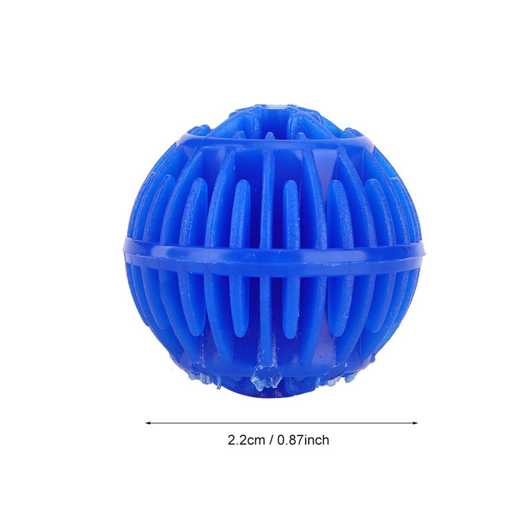 Hollow Mesh Aquarium Bio Balls High Surface Area Aquarium Filter Media  Fish Tank Use