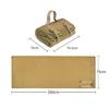 Outdoor Tactical Supplies and Equipment Camping Camping Mountaineering Moisture-proof Mat Training Shooting Mat