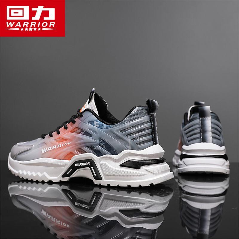 Warrior Men's 2026 New Style Breathable Chunky Dad Shoes