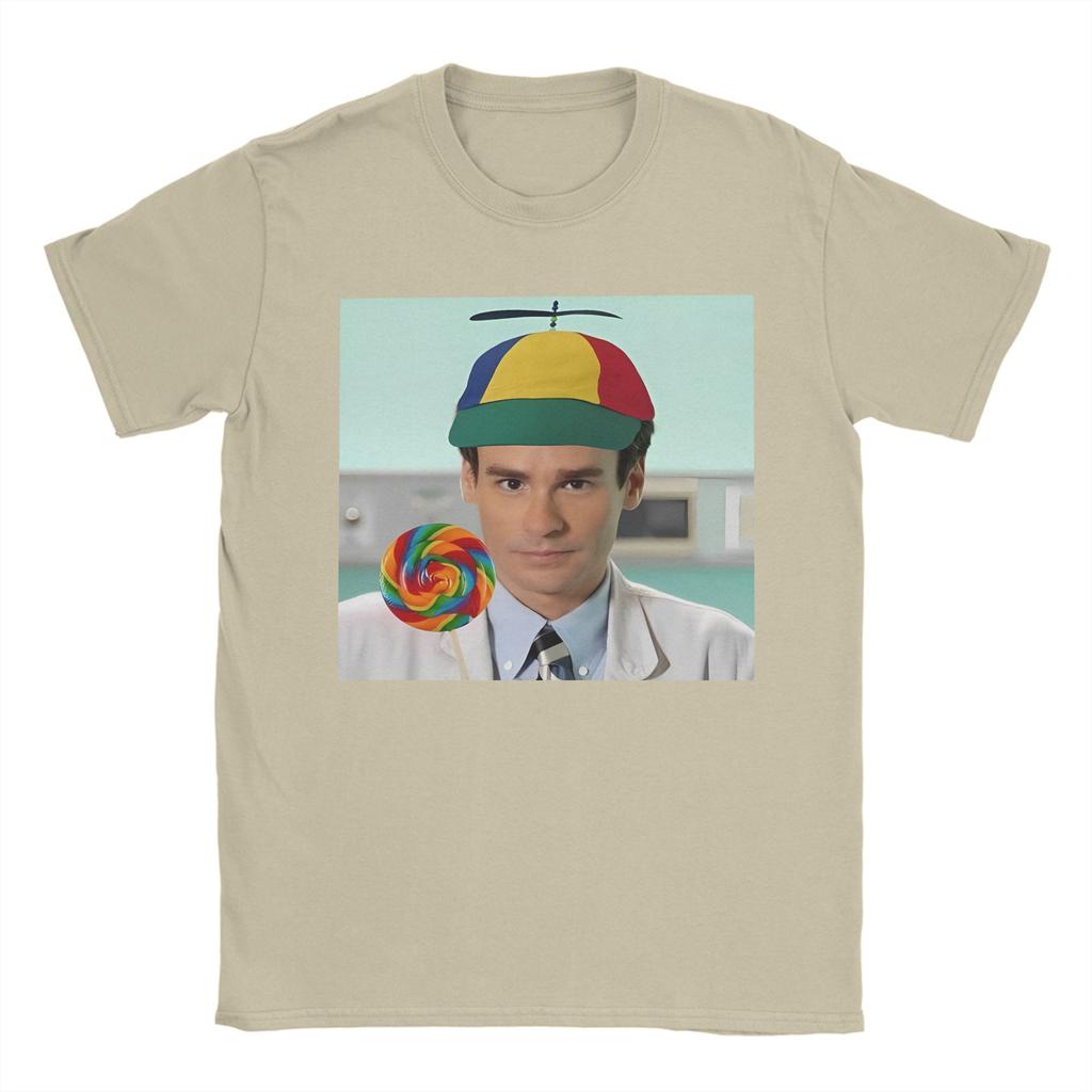 House MD T-Shirts Men women  Leisure Cotton Tees Crew Neck Short Sleeve T Shirts 3XLClothes