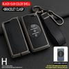 Metal Car Key Case Cover Holder Shell for Chery Tiggo 7 Pro 8 Pro Exeed Tiggo 2 3x Arrizo 5 Pro Gx 5x EQ7 Car Accessory