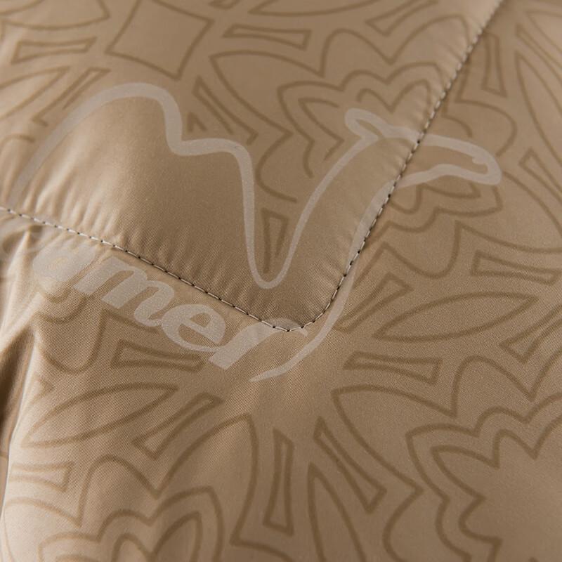 Thickened Warm Camel Wool Winter Quilt