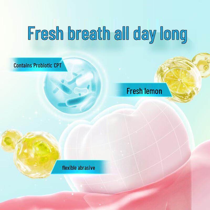 Yunnan Baiyao Ice Lemon Toothpaste