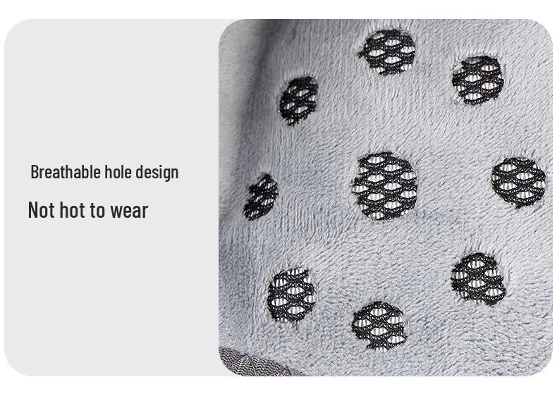 Smart Multi-Functional Foot & Ankle Massager with Temperature Control and Hot Compress