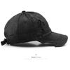 Women's Solid-color, Plain Baseball Cap with a Hole Cutout, Suitable for Outdoor Activities, Travel, and Sun Protection