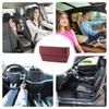 Scatola Portaoggetti Laterale per Console Auto Portaoggetti Laterale Sedile Portaoggetti Lato Passeggero Lato Guida Organizzatore Riempitivo Fessure Auto Multifunzionale