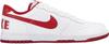 Кроссовки Nike Big white/gym red