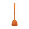 Wood Spatula, Long,Handled Wooden Frying & Stir,Frying Spoon, Non,Stick Kitchen Utensil for Cooking & Baking