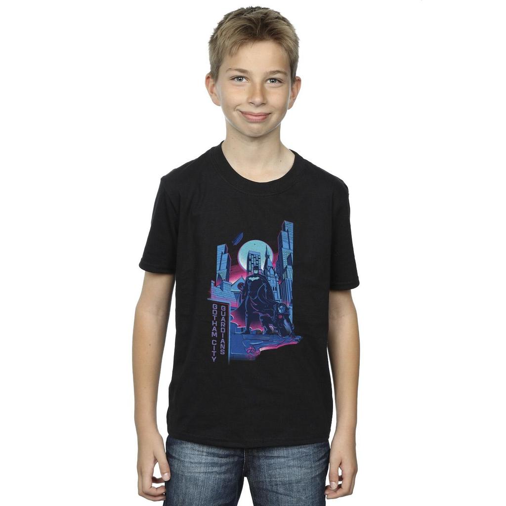 DC Comics Boys Batman Gotham Guardians T-Shirt